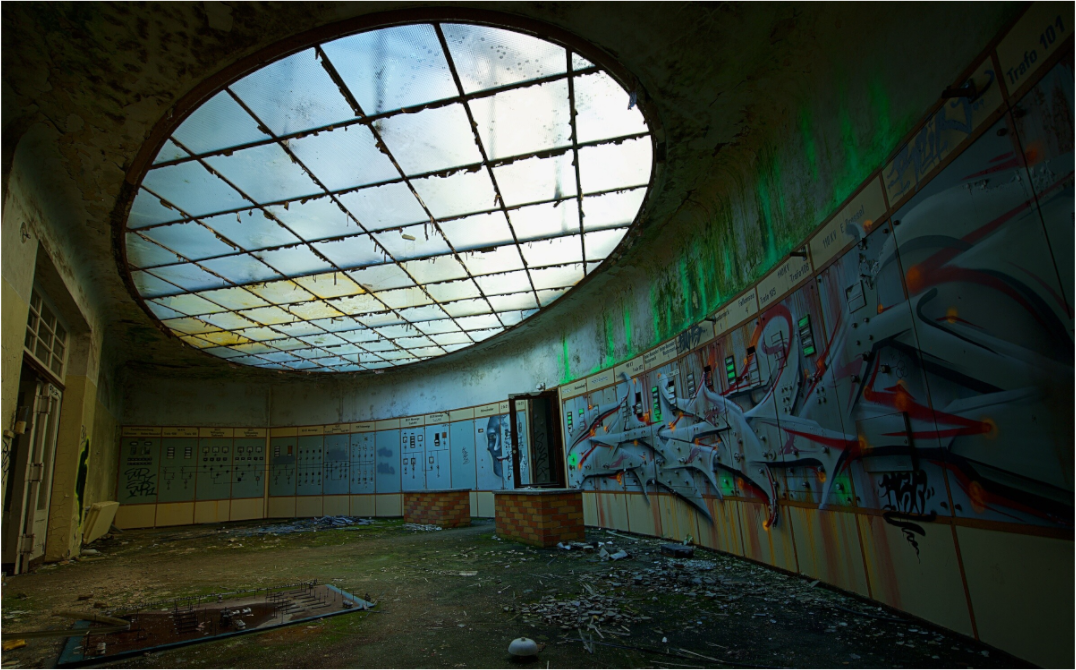 Main image Skylight View