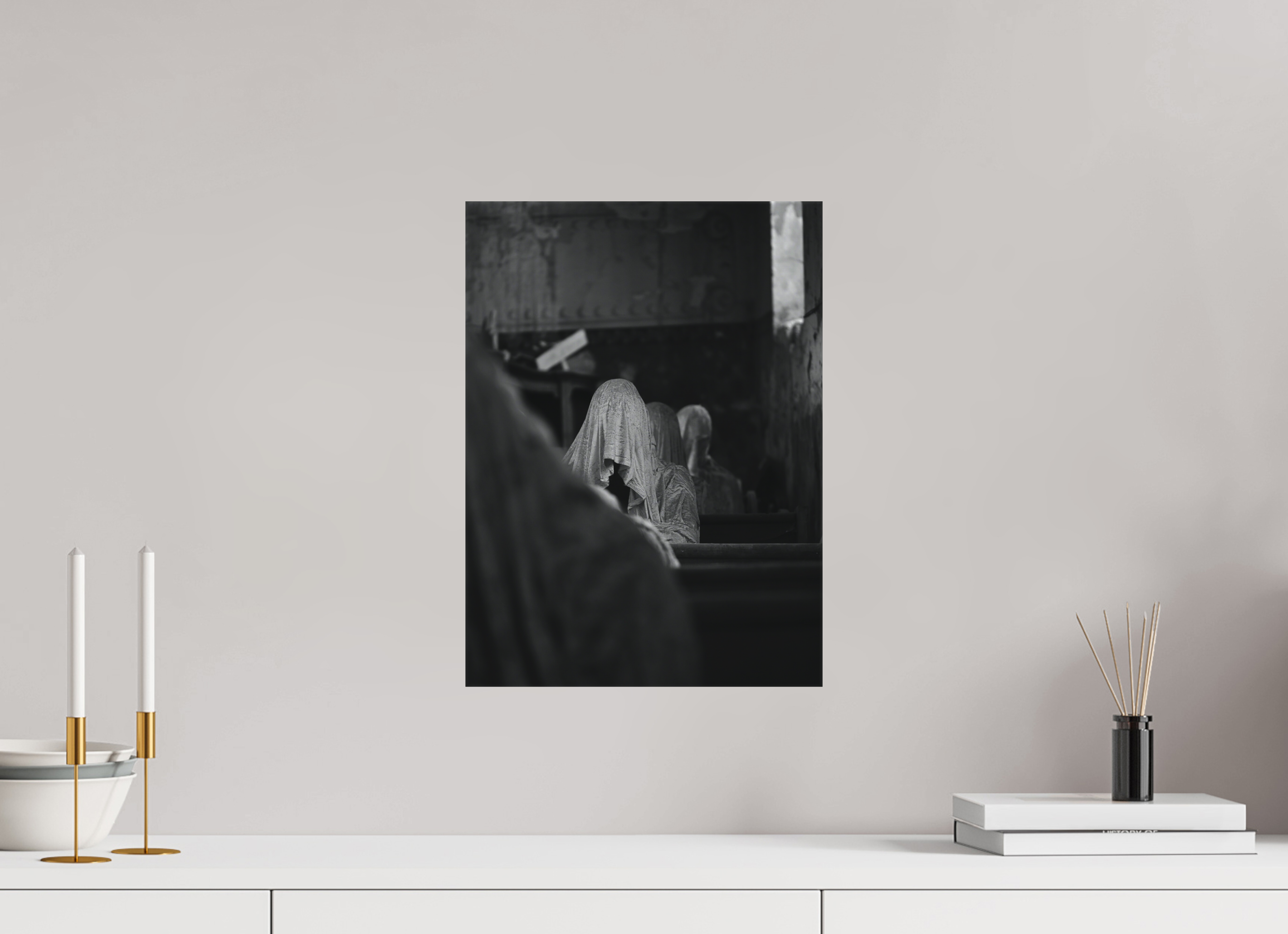 30 x 41,2 cm, Father forgive me Father forgive me